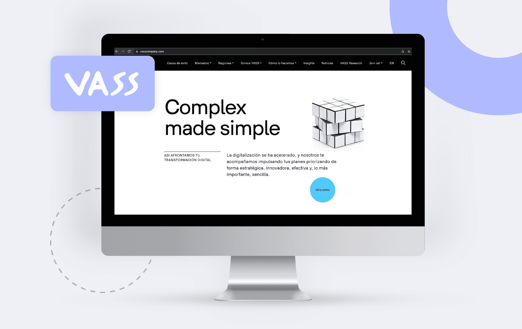 Grupo Vass contrata 200 empleados en apenas 3 meses