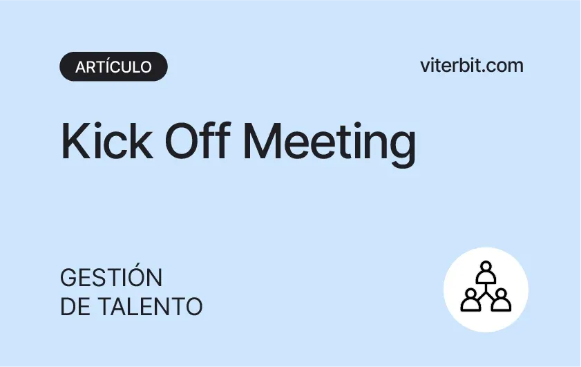 KickOff meeting aumenta la motivación de tus empleados